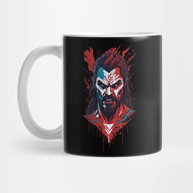 Evil WWE Raw by Shop Goods